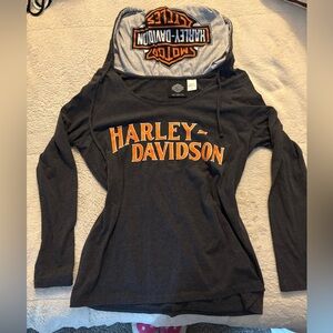 Harley Davidson Hoodie